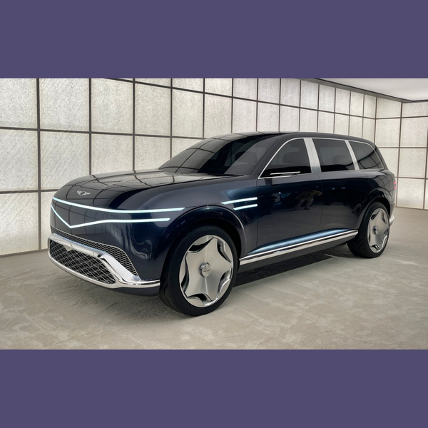 Ultra-large SUV ‘Neorun Concept’