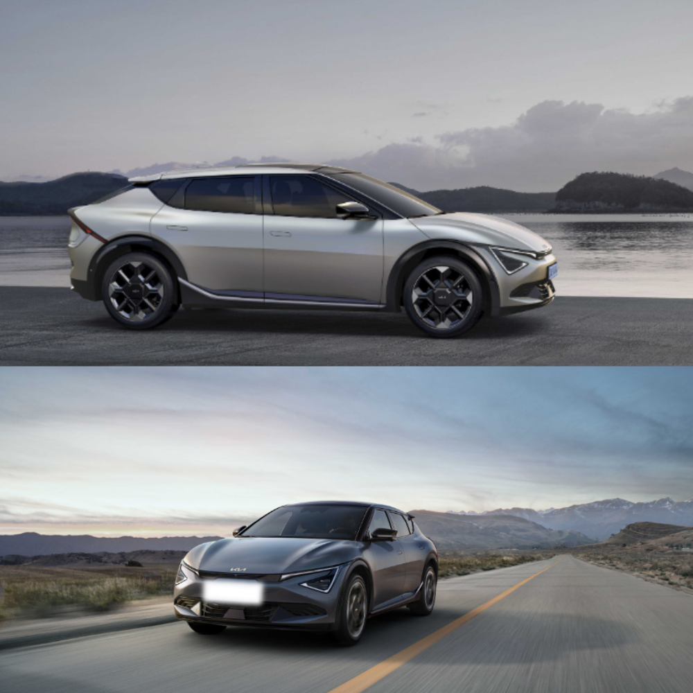 The New EV6