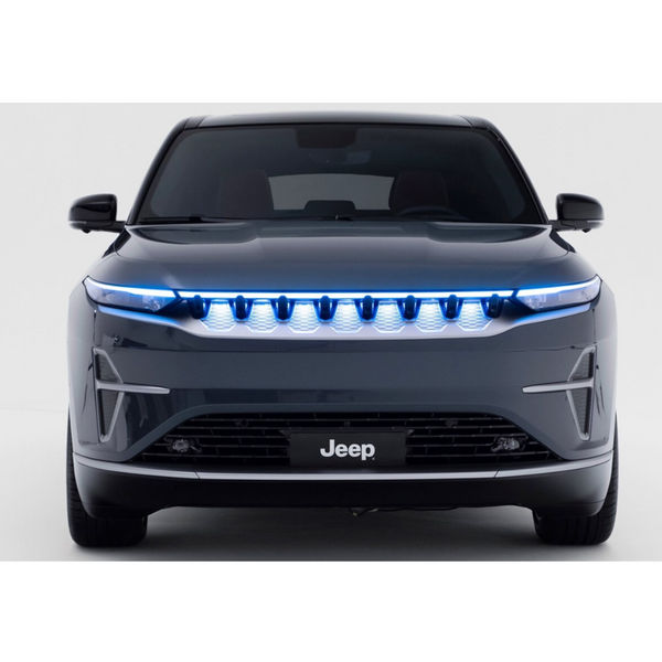 Jeep electric SUV ‘Wagoneer S’