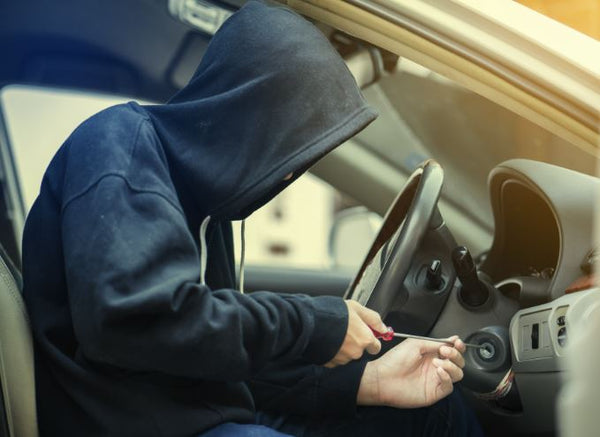 How to do when I was stolen my hyundai car in USA