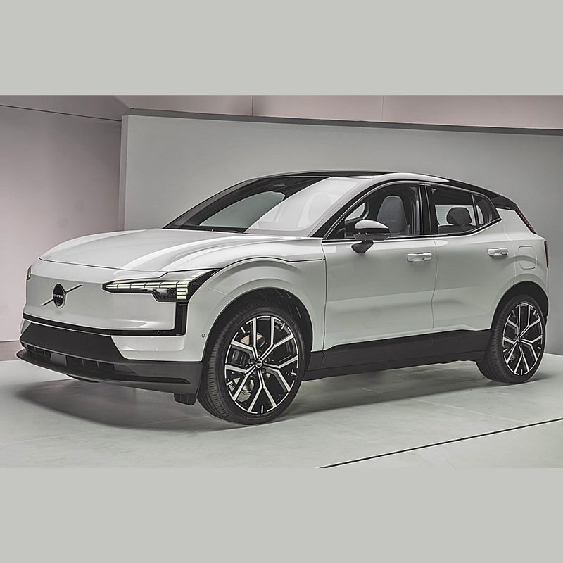 💗Volvo electric SUV ‘EX30’ captivated the world💗