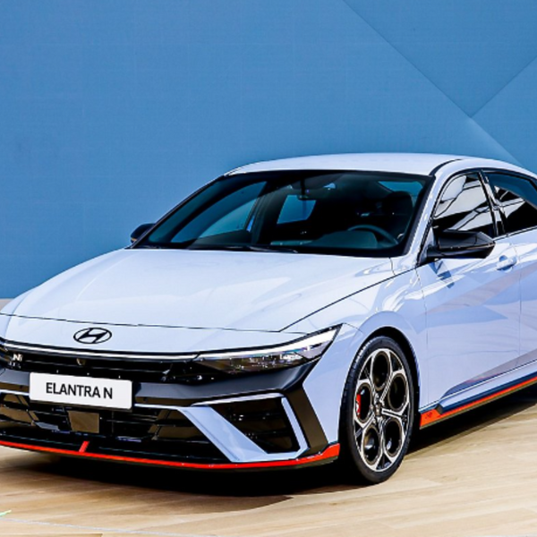 Hyundai's Asia's largest high-performance car debuts