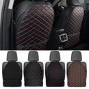 [MAYTON] Luxury Kick Mat Storage Pocket for Car Seat Back Protector Cover 1p