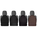 [MAYTON] Luxury Kick Mat Storage Pocket for Car Seat Back Protector Cover 1p