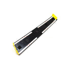 Nueva guarnición de ventana de puerta delantera OEM izquierda LH 822502W000 para Hyundai Santa Fe 13-18