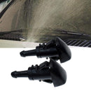 Windshield Washer Nozzle Assy 2EA 98630-2K100 for Kia Soul 09-13 Sportage 11-15