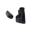 OEM Gear Shift Lever Knob + Boot Set for Hyundai Avante CN7 N Line 2021