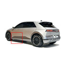 OEM 87721-GI000CA Front Door Side Garnish LH Left Dark Gray for Hyundai Ioniq5
