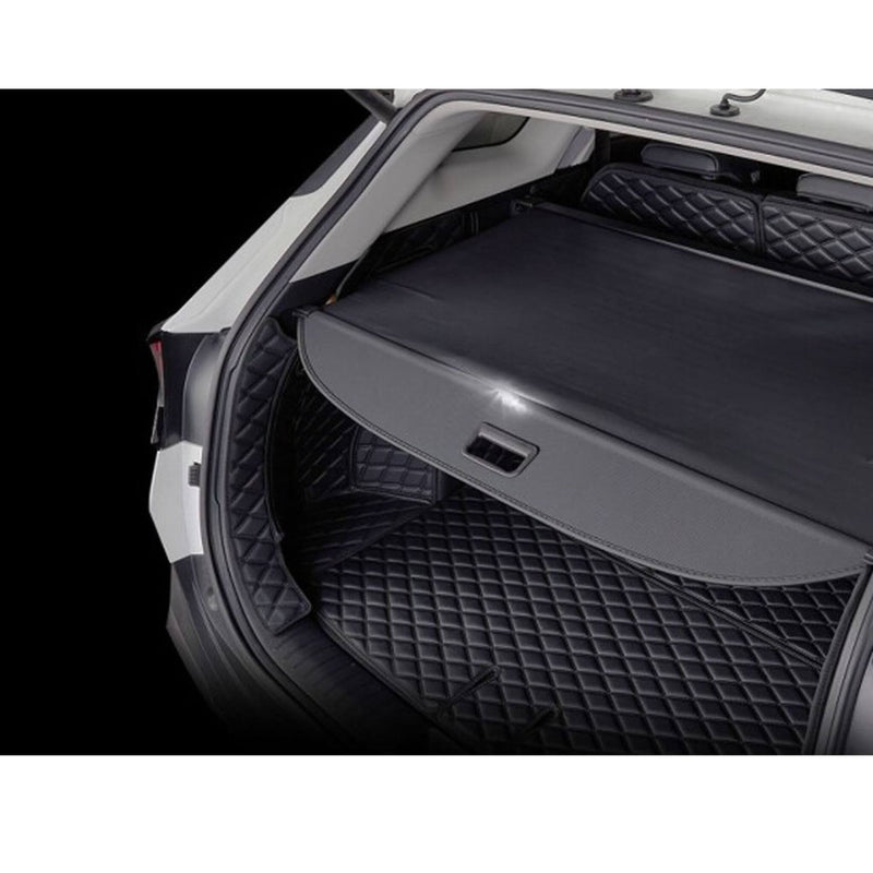 Pantalla de equipaje de almacenamiento de carga para maletero trasero genuino, color negro para KIA Sportage NQ5 2022