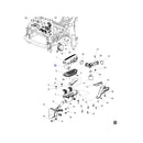 GM OEM Chevrolet Spark 1.0 2010 Air Cleaner Adaptor