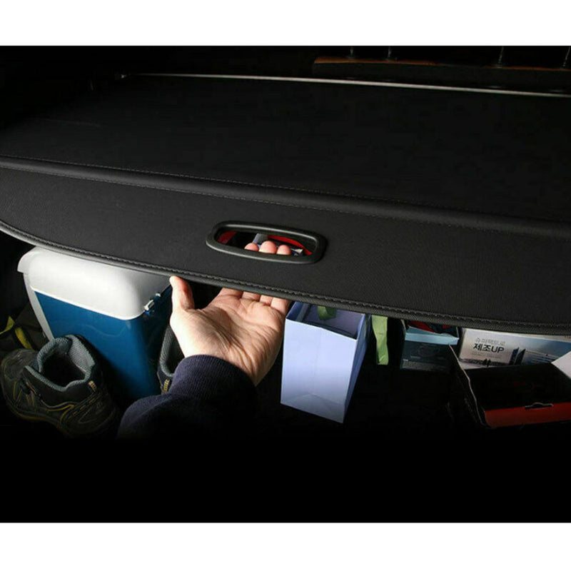 Pantalla de equipaje de almacenamiento de carga para maletero trasero genuino, color negro para KIA Sportage NQ5 2022