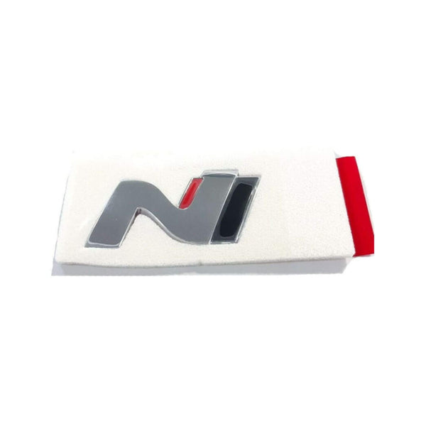 OEM Trunk Tail N Logo Badge Emblem for Hyundai Veloster 2018-2020