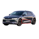 Adorno cromado lateral para puerta delantera OEM, izquierda, izquierda, 87721GI100YEV, para Hyundai Ioniq5