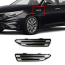 OEM 87771D4500 Garnish Molding Front Fender Left+Right for Kia Optima 2019-2020