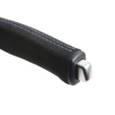 OEM Alcantara Suede Black Parking Lever Sidebrake for Hyundai Veloster N 19-21