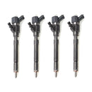 Bosch VGT CRDI Diesel Fuel Injector 33800 2A400 4P for Hyunda Elantra Kia Rio