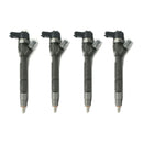 Refurbished Fuel Diesel Injector Bosch CRDI 4P Set 33800 27800 for Hyundai Kia