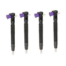 Refurbish Delphi CRDI Fuel Diesel Injector 338004A710 4pcs for Hyundai Starex H1
