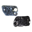 OEM Power Window Regulator Front LH+RH 2P Set for Hyundai Sonata 2014-2019