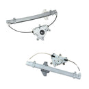 OEM Power Window Regulator Front Left + Right 824031R110 / 824041R110 Set for Hyundai Accent 2011-2017