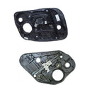 OEM Power Window Door Regulator Front LH+RH Set for Hyundai Elantra GT 2013-2016