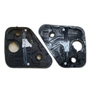 OEM Power Window Regulator Rear LH + RH 2P Set for Hyundai Tucson 2016-2020