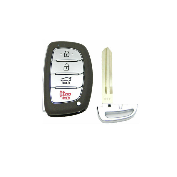 Nueva llave remota inteligente de entrada sin llave OEM FOB 95440F2002 para Hyundai Elantra 19-20 