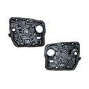 OEM Window Regulator Panel Module Front LH+RH Set for Hyundai Santa Fe 13-18