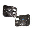OEM Power Window Regulator Panel Front Left+Right 2P Set for KIA Sorento 16-20