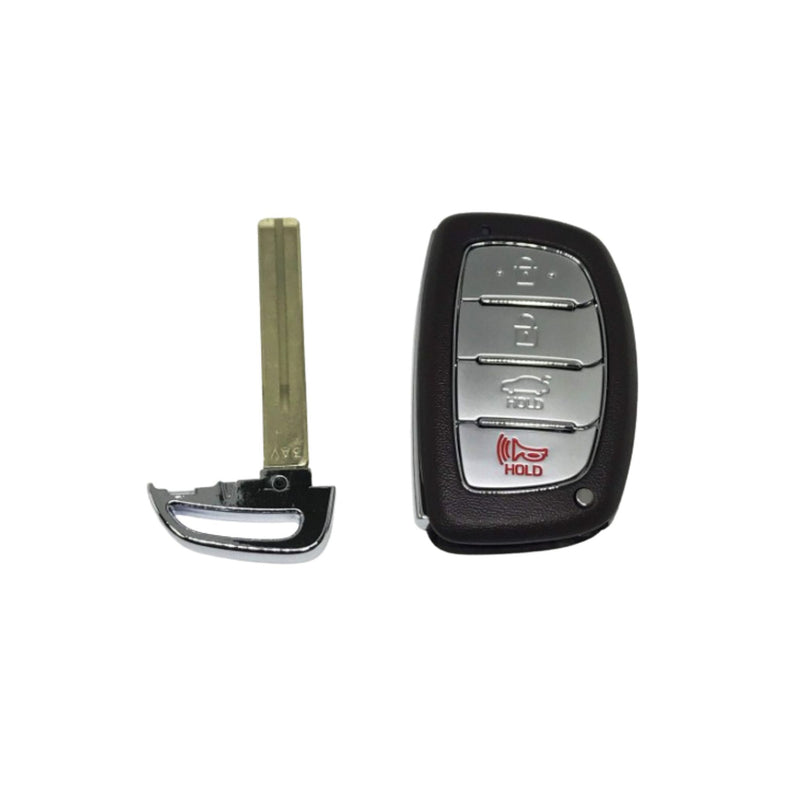 OEM Keyless Entry Panic Smart Key Remote Immobilizer for Hyundai Sonata 15-17