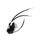 Genuine OEM Front Door Actuator Lock Latch Assy LH 813102W010 for Hyundai Santa Fe 2013-2018