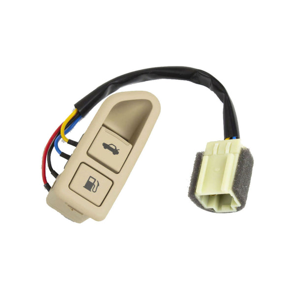 Nueva tapa de maletero OEM y interruptor de llenado de combustible 935553K500V2 para Hyundai SONATA 07-10