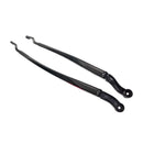 Nuevo brazo de limpiaparabrisas original OEM delantero LH + RH 2 uds para Hyundai IONIQ5 2022+ 