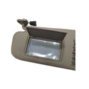 Express OEM Sun visor Beige Left Driver LH 852013K010QD For Hyundai Sonata 06-10