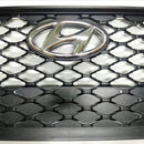 New OEM Front Bumper Radiator Grille for Hyundai Kona Hatchback 2018-2021