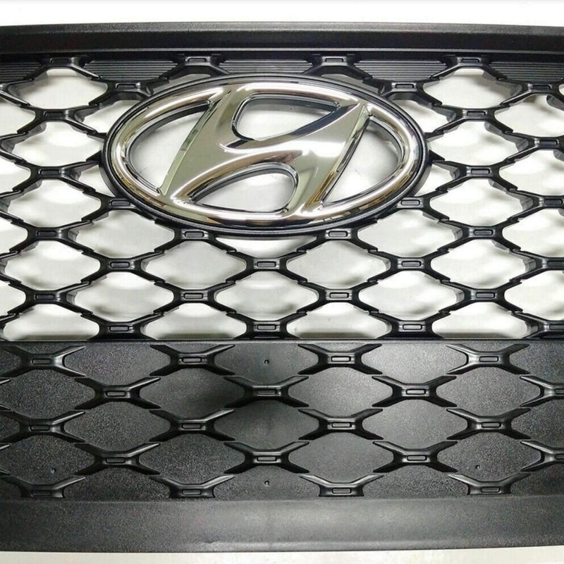 Nueva rejilla de radiador de parachoques delantero OEM para Hyundai Kona Hatchback 2018-2021 