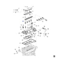 GM OEM Chevrolet Spark L4 1.2L 2012 - 2015 Ignition Coil