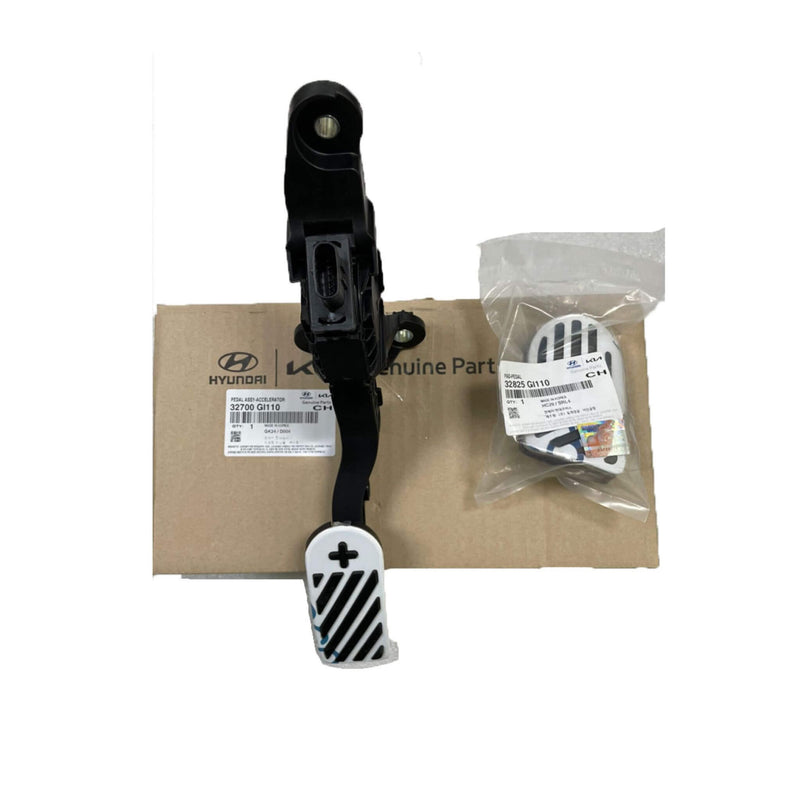 i pedal ev6 OEM Genuine Accelerator Pedal & Brake Pad 2p Set for Hyundai Ioniq 5 /