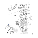 GM OEM Chevrolet Spark Aveo Optra 2004 - 2008 Ignition Coil