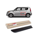Embellecedor de moldura de protección lateral para puerta trasera OEM 877212K000 LH para KIA SOUL 09-13 