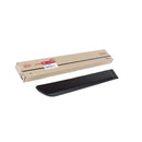 Embellecedor de moldura de protección lateral para puerta trasera OEM 877212K000 LH para KIA SOUL 09-13 
