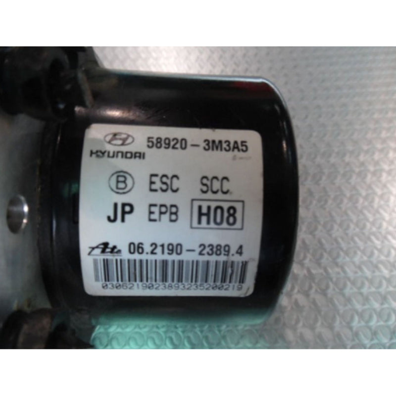 OEM 589203M3A5 Genuine Hydraulic ABS Module Ass'y for Hyundai Genesis 07-14