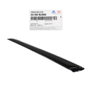 OEM 86180B2000 Exterior Molding Windshield Pillar Trim RH for Kia Soul 2014-2018