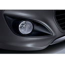 OEM Front Bumper Fog Lamp Cover set LH RH 2Pcs for Hyundai Veloster 2011-2017