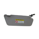Express Sun Visor Inside Left LH Gray Oem 852013K400QS For Hyundai Sonata 06-10