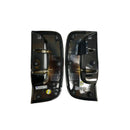 OEM Side Wing Air Flow Fender Intake Vent Trim LH RH Set for Kia stinger 18-21