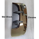 OEM Side Wing Air Flow Fender Intake Vent Trim LH RH Set for Kia stinger 18-21