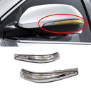 Genuine Side Mirror LED Lamp Repeater LH+RH 2p Set for Hyundai Veloster N 19-22