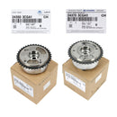 OEM Genuine INTAKE-EXHAUST CVVT GEAR Set for 11-19 HYUNDAI 14-19 KIA 3.3L 3.8L