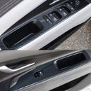 Interior Carbon Trim Sticker Window Switch for Hyundai Elantra 2020 (4 Pcs Set)